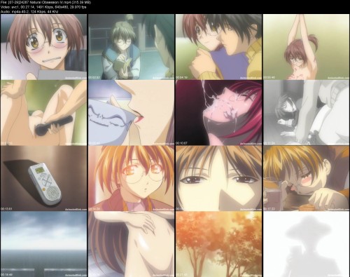 07 2924287 Natural Obsession IV