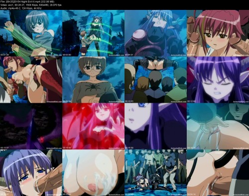 09 2520154 Night Evil III