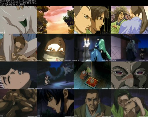 11 0327362 The Last Kunoich