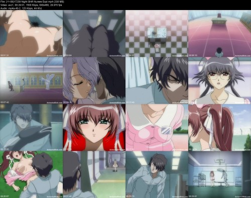 11 0917239 Night Shift Nurses ExpI