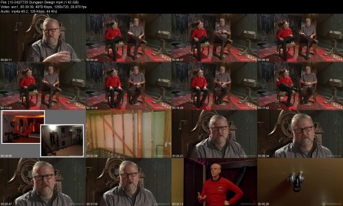 12 2437725 Dungeon Design