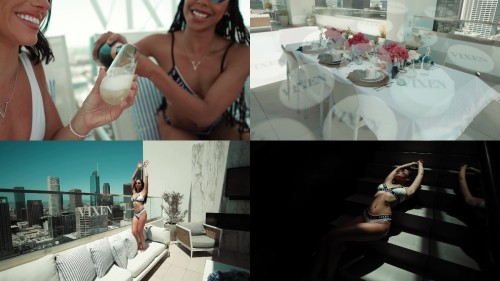 Ariana Marie Behind The Scenes BLACKED.com