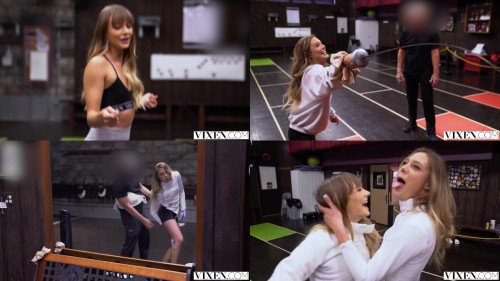 Avery Cristy and Naomi Swann On Set BLACKED.com