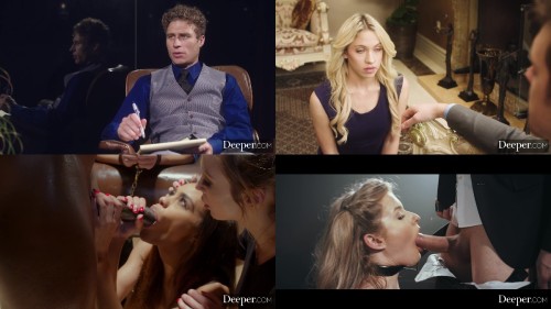 Discipline BLACKED.com