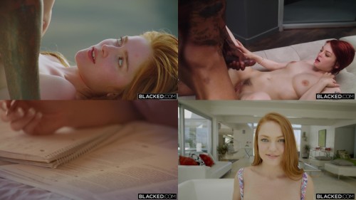 Fierce Red BLACKED.com