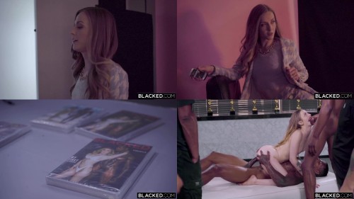 Karla Kush Behind The Scenes BLACKED.com