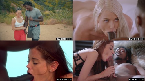 Lip Service BLACKED.com