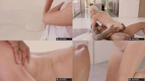 My Boyfriend Wants Me To Do It BLACKED