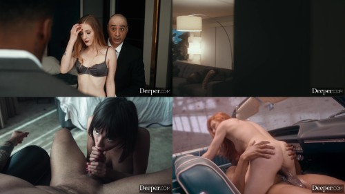 The Art Of Cuck BLACKED.com