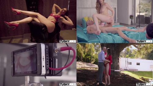 Tori Black Behind The Scenes BLACKED.com