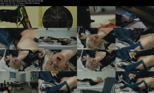 SexArt 2021 09 15 Black Revolver 1080