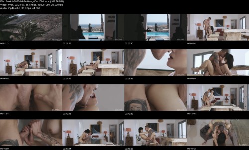 SexArt 2022 04 24 Hang On 1080