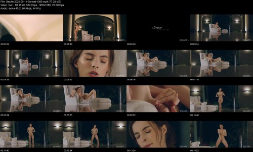 SexArt 2022 09 11 Sonnet 1080