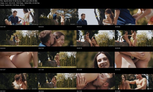 SexArt 2024 10 09 Sunny 1080