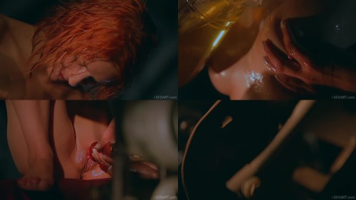 Sexart 2014 01 15 Deus Sex Machina 1080