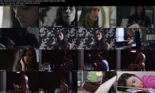 Sexart 2015 08 23 Love For Sale Season 2 Episode 5 Rebirth 1080