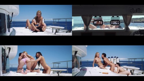 Sexart 2016 08 14 Party Boat Part 1 1080