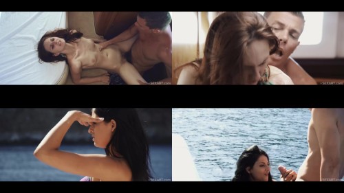 Sexart 2016 08 28 Party Boat Part 2 1080