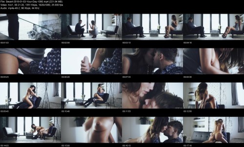 Sexart 2018 01 03 Your Day 1080