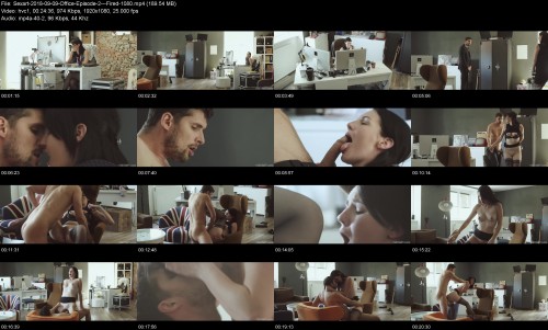 Sexart 2018 09 09 Office Episode 2 Fired 1080