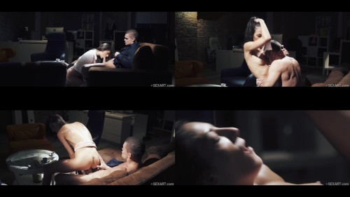 Sexart 2018 09 16 Office Episode 3 Overtime 1080