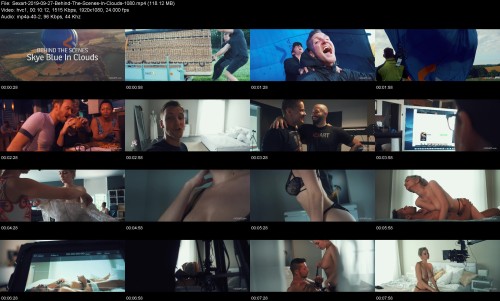 Sexart 2019 09 27 Behind The Scenes In Clouds 1080