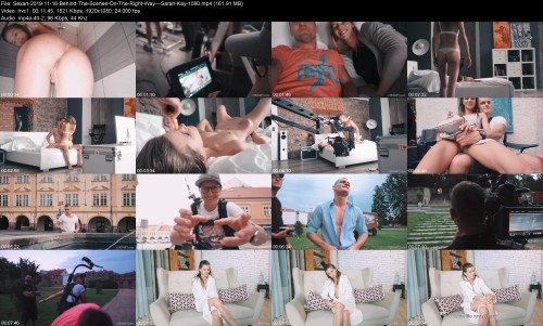 Sexart 2019 11 16 Behind The Scenes On The Right Way Sarah Kay 1080