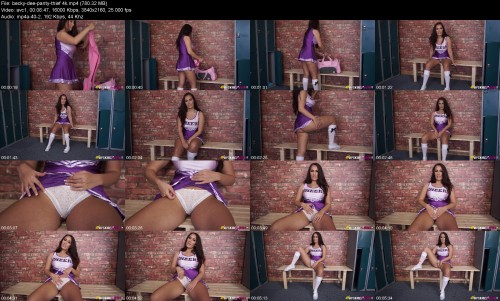 becky dee panty thief 4k