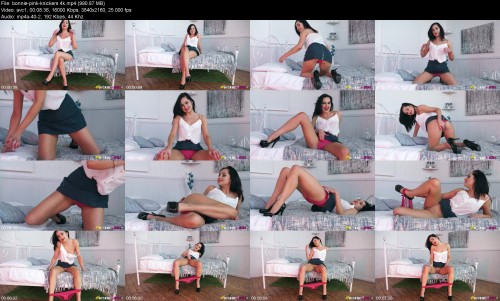 bonnie pink knickers 4k
