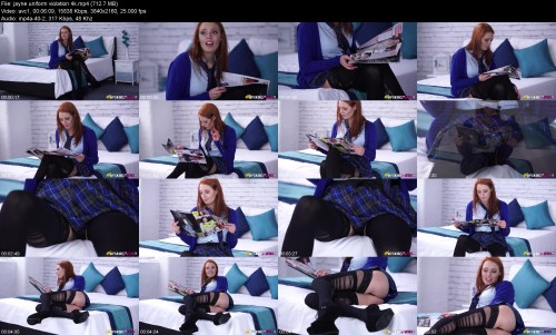 jayne uniform violation 4k