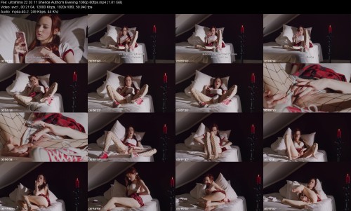 ultrafilms 22.03.11 Sherice.Authors Evening.1080p.60fps