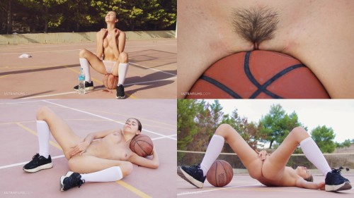 ultrafilms 22.06.28 Alissa Foxy.First Time Playing B Ball.1080p.60fps