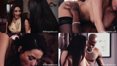 2017 05 17 Anissa Kate Journal Erotica Scene 1