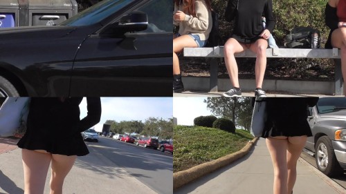 2019 11 19 Patreon Appreciation Shy Goth