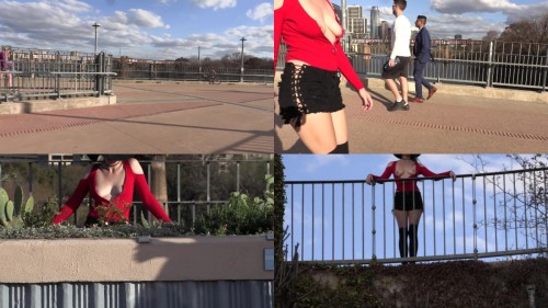 2020 03 06 Opened Top Bridge Walk Shy Goth