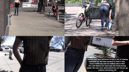 2020 05 01 Public Changing Video Shy Goth