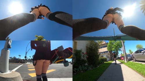 2020 05 08 Upview Longboarding Shy Goth