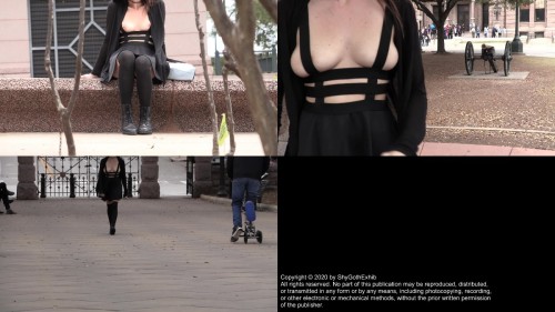 2020 05 17 Capital Tour Bonus Scenes Shy Goth