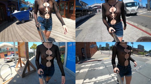 2020 09 04 Sheer Selfie Shy Goth