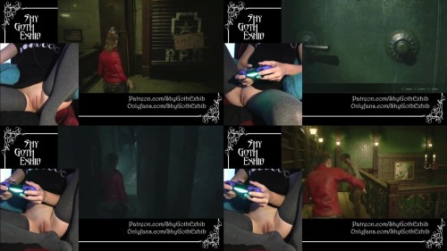 2020 10 24 Resident Evil 2 10 24 20 Shy Goth