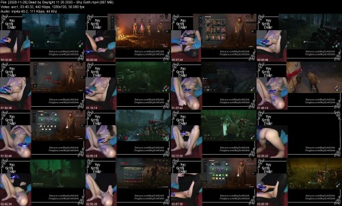 2020-11-28_Dead_by_Daylight_11_28_2020_-_Shy_Gothf0f3761d4dc10e2d.jpeg