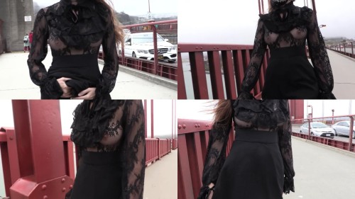 2020 12 18 Windy Bridge Part One Shy Goth