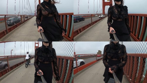 2020 12 19 Windy Bridge Part Two Shy Goth