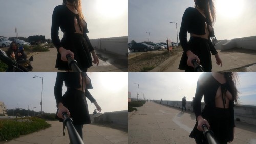 2021 02 07 Costal Longboard Part 2 Shy Goth