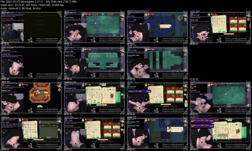 2021 02 27 Moonlighter 2 27 21 Shy Goth