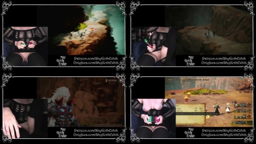 2021 03 06 Bravely Default 2 3 06 21 Shy Goth