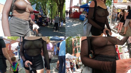 2021 08 04 Fishnet Market Part 1 Shy Goth