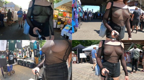 2021 08 06 Fishnet Market Part 2 Shy Goth
