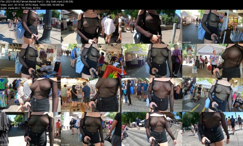 2021 08 06 Fishnet Market Part 2 Shy Goth