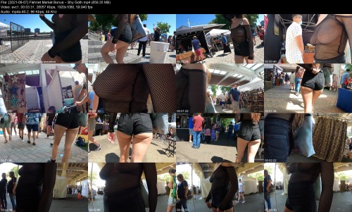 2021 08 07 Fishnet Market Bonus Shy Goth